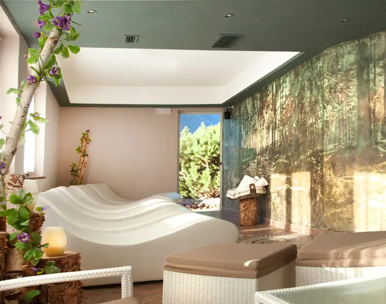 centro benessere in Val di Sole - Trentino Alto Adige