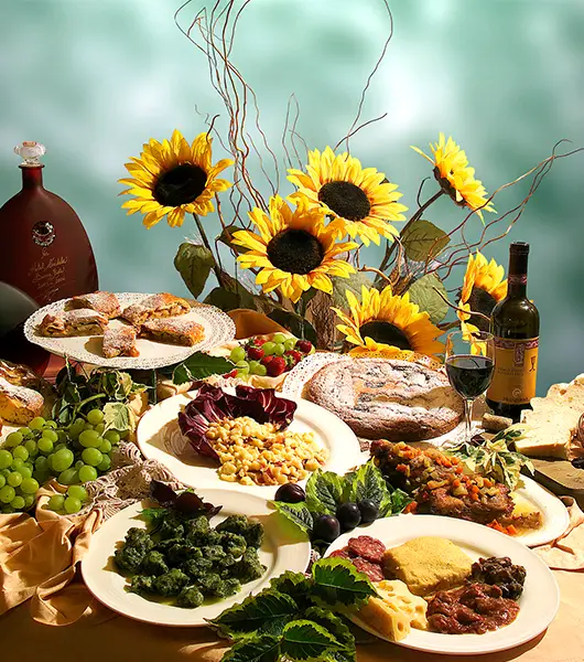 chef Paolo Hotel Michela Cucina del Territorio e piatti della tradizione