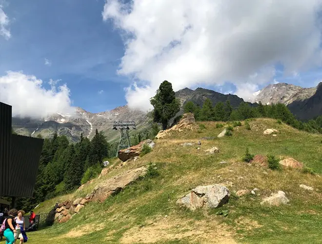 Escursioni in Val di Sole