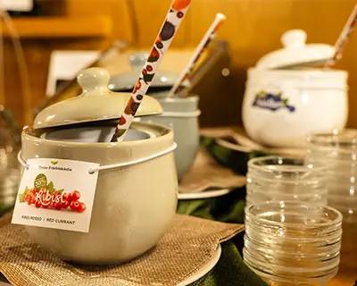Cucina senza glutine Hotel MichelaCucina senza glutine Hotel Michela