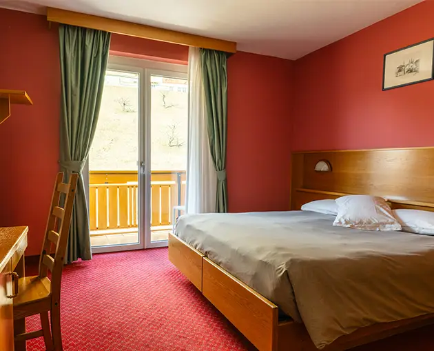 Camera comfort Hotel Michela in Val di Sole