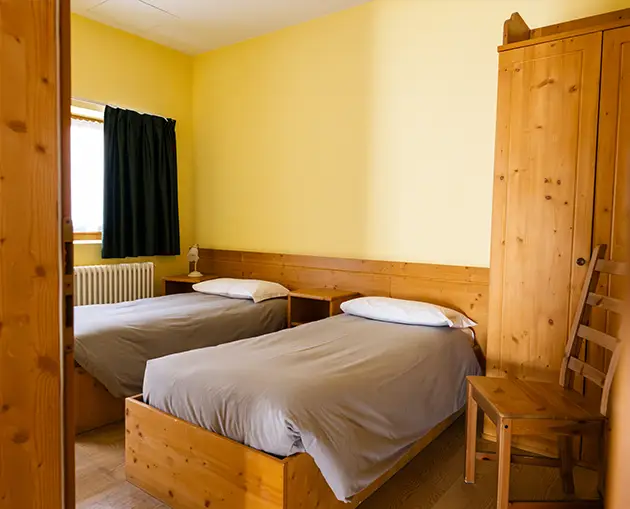 Camera quadrupla Hotel Michela in Val di Sole