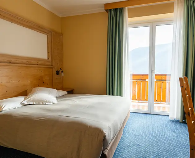 Camera standard Hotel Michela in Val di Sole