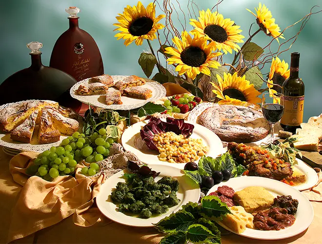 Cucina senza glutine in Trentino Alto Adige